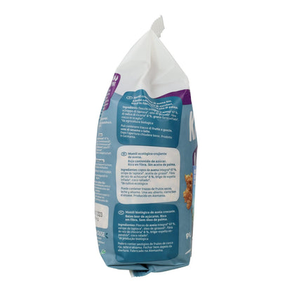 Muesli Krunchy à l'avoine à faible teneur en sucre Barnhouse 375 g