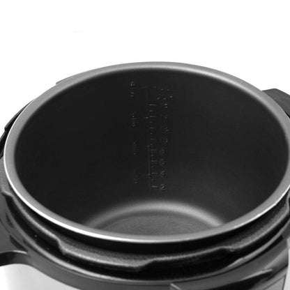 PROGRAMOWALNY ELEKTRYCZNY GARNEK CIŚNIENIOWY 6L HPE 6075