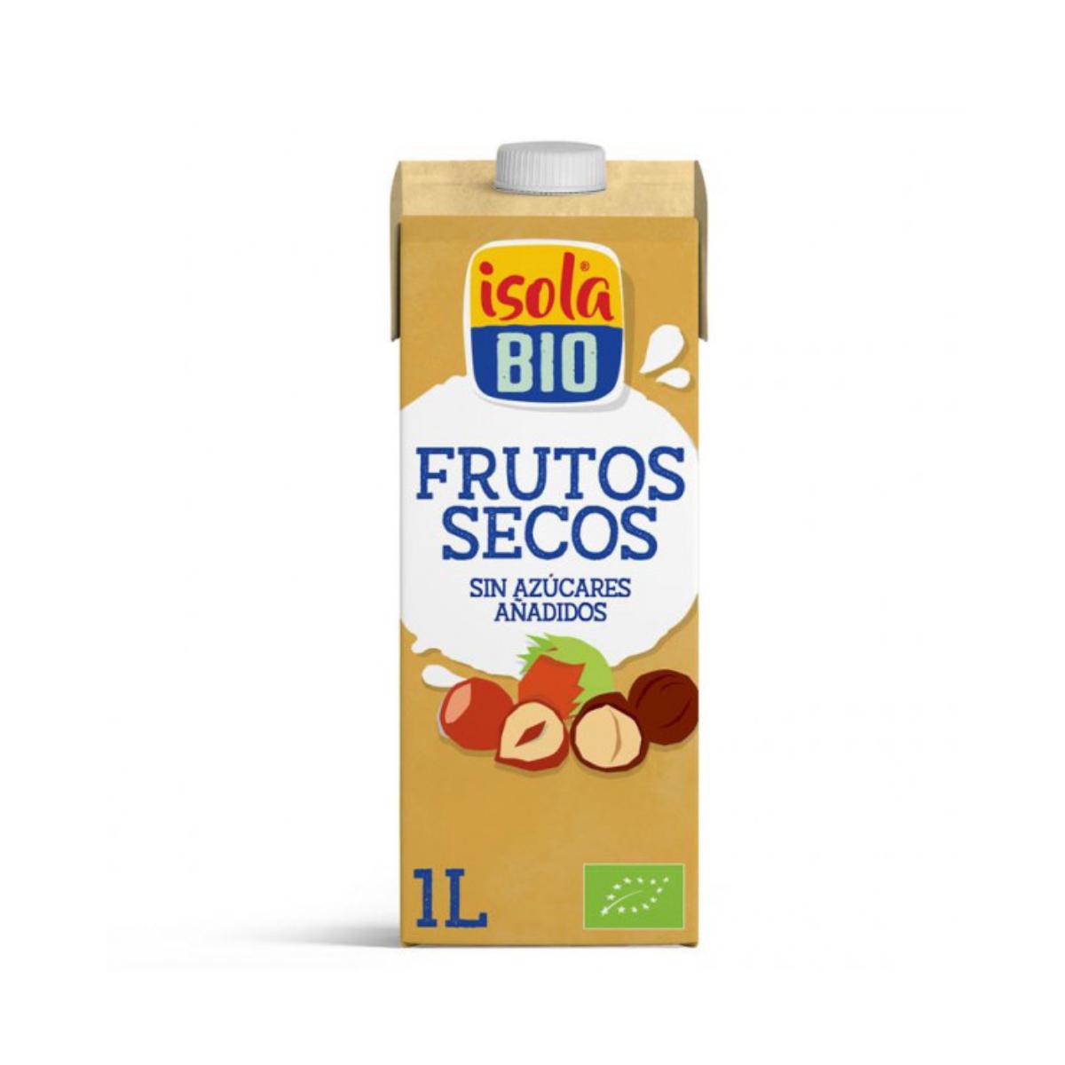 Bevanda ai frutti secchi BIO Isola Bio 1 L