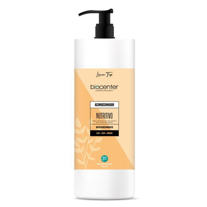 Top Biologische voedende anti-kroes conditioner 1 liter Biocenter