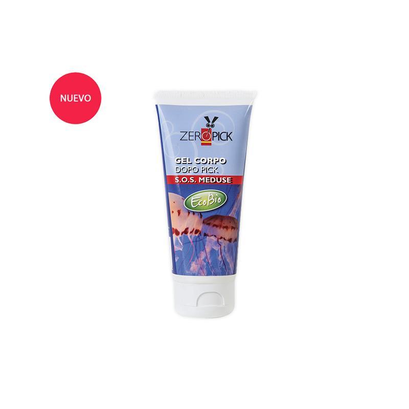 Gel corporel post-piqûre de méduse SOS Zeropick 50 ml