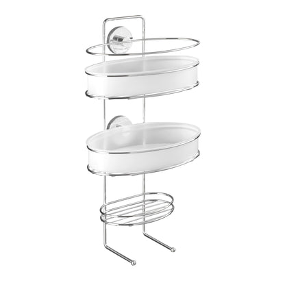 Wandkorb für das Badezimmer VacuumLoc Wenko