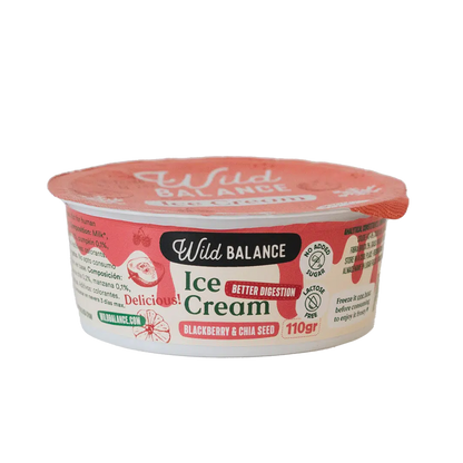 Wild Balance Frozen Yoghurt for Dogs and Cats with Natural Prebiotics 110 g