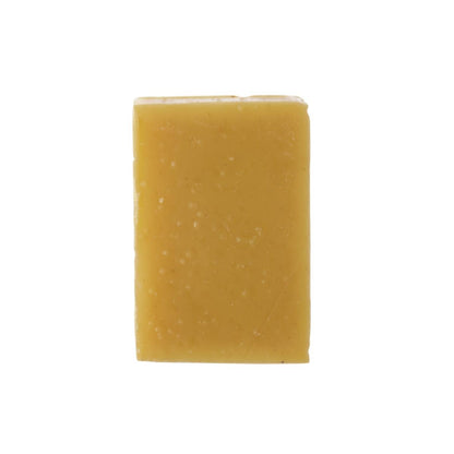 Cold-processed orange and ginger face and body soap Avril 100 g