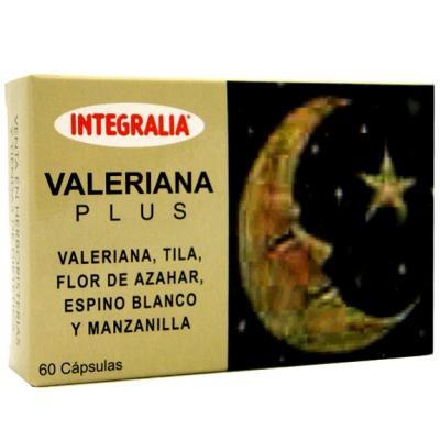 Valeriana Plus Integralia, 60 kapslar