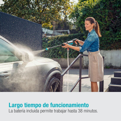 Middelhoge drukreiniger AquaClean 24/18 P4A