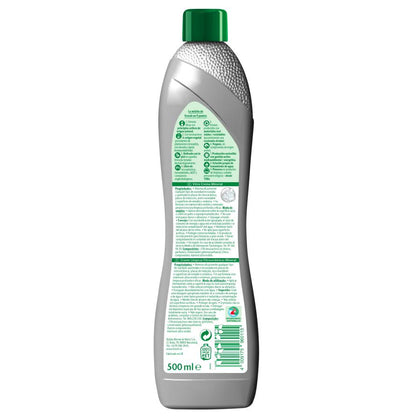 Zestaw 10x Krem czyszczący do płyty ceramicznej z minerałami Eco Frosch 500 ml