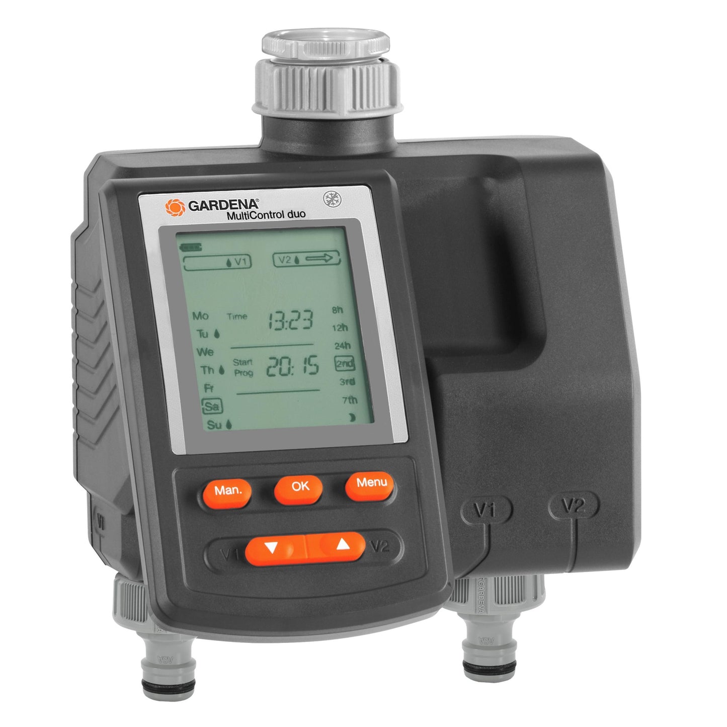 Programmatore Multicontrol 2030 duo plus GARDENA