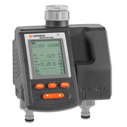 Programmatore Multicontrol 2030 duo plus GARDENA