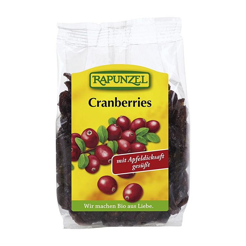 Żurawina czerwona Rapunzel 250 g