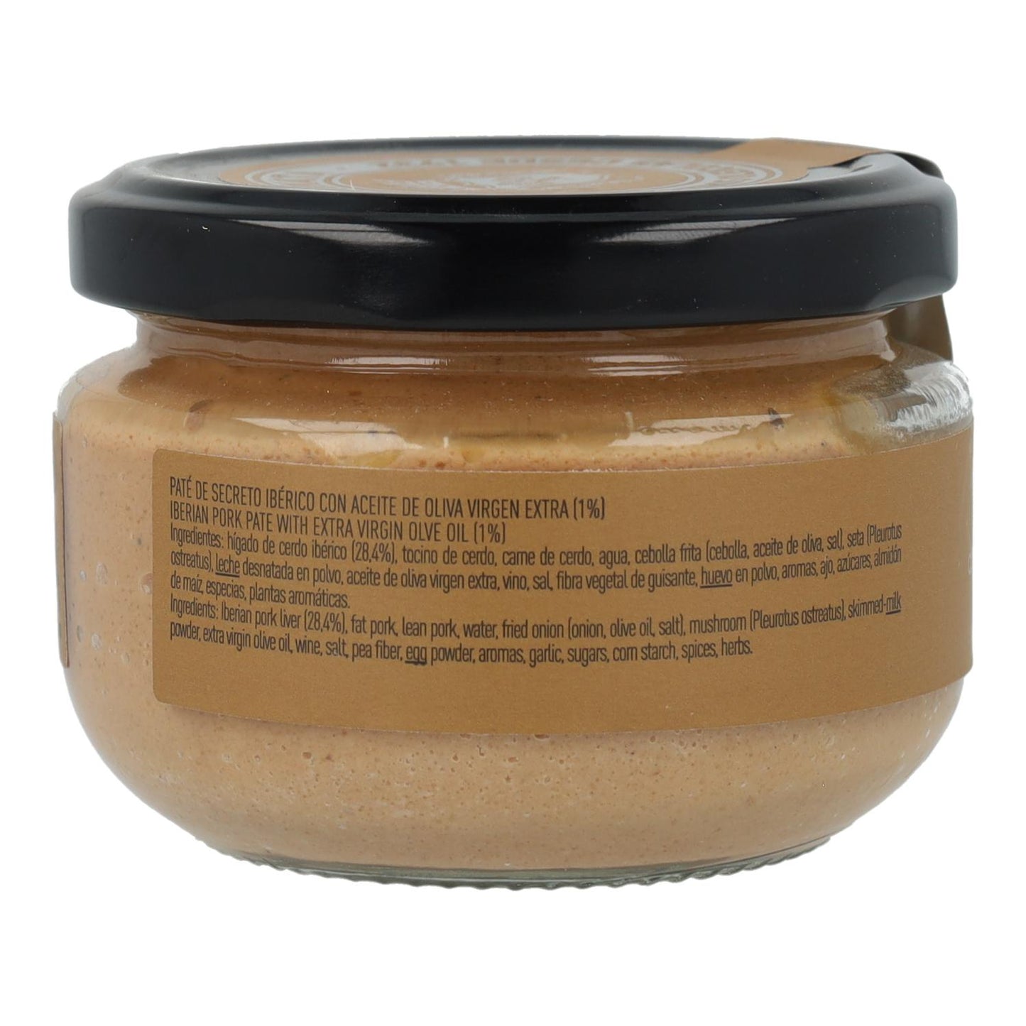 Paté de Secreto Ibérico La Chinata 120 gr