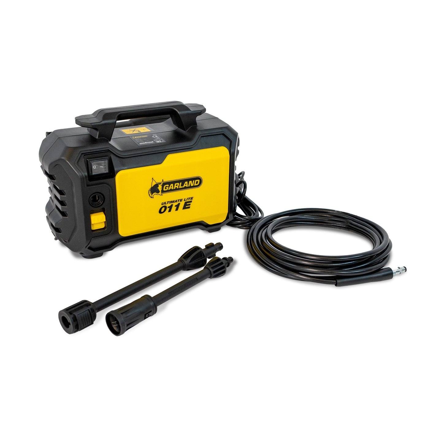 Compacte hogedrukreiniger Ultimate Lite 011E-V23 Garland