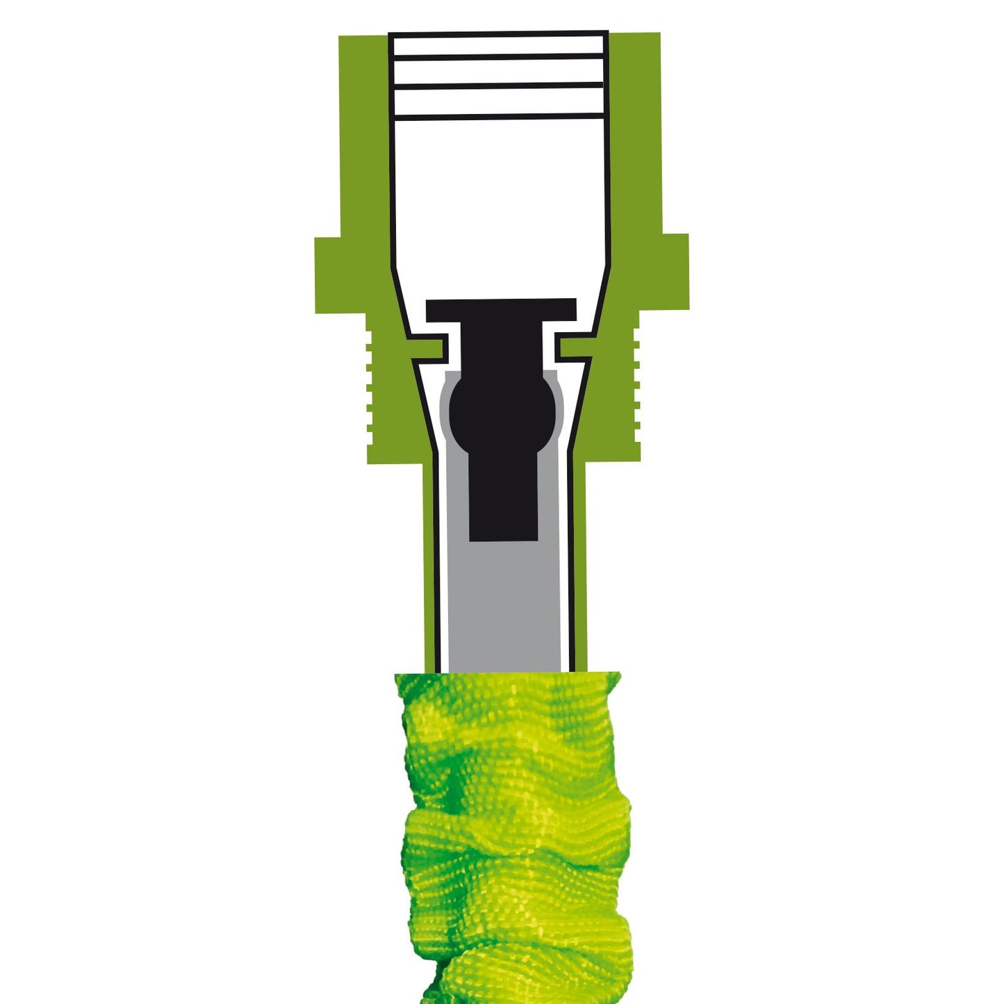 Wąż rozciągliwy Xpansy Hose Basic Aqua Control 7,5 m