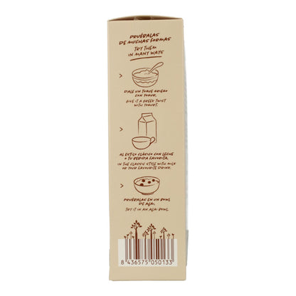 Granola cacao en quinoa Bio Natruly 325 g