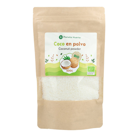 Polvere di cocco ECO Planeta Huerto 200 g