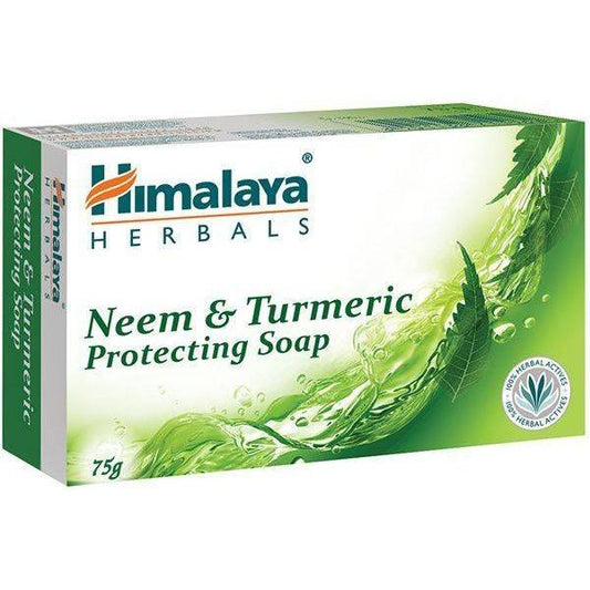 Mydło z neem i kurkumą Himalaya 75 g