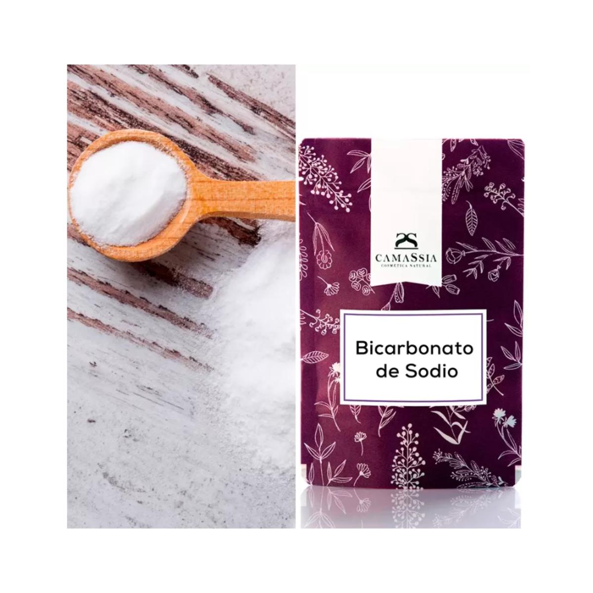 Bicarbonate de soude. Camassia 1 kg