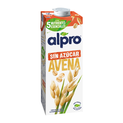Suikervrije haverdrank Alpro 1 liter