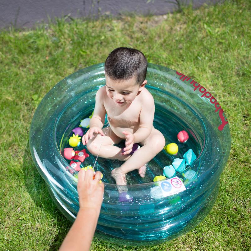 Opblaasbaar badje Babymoov