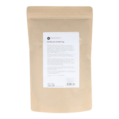 Chia zaden ECO Planeta Huerto 1 kg