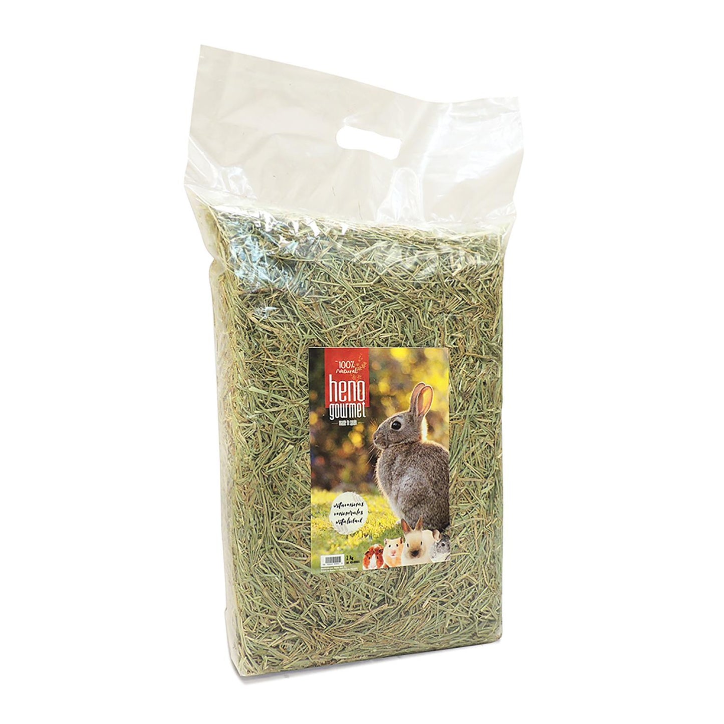 Fieno speciale di festuca 1 kg Fieno Gourmet