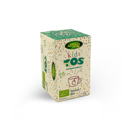 Tisana Bio Kids Tos Artemis Bio 20 bolsitas