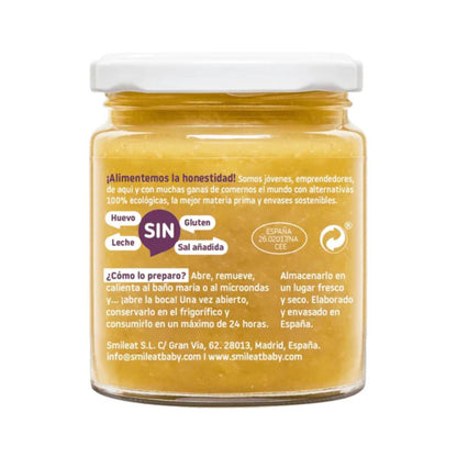 PROMOCJA 3x słoiczek BIO Guisito z fasolą Smileat 230 g