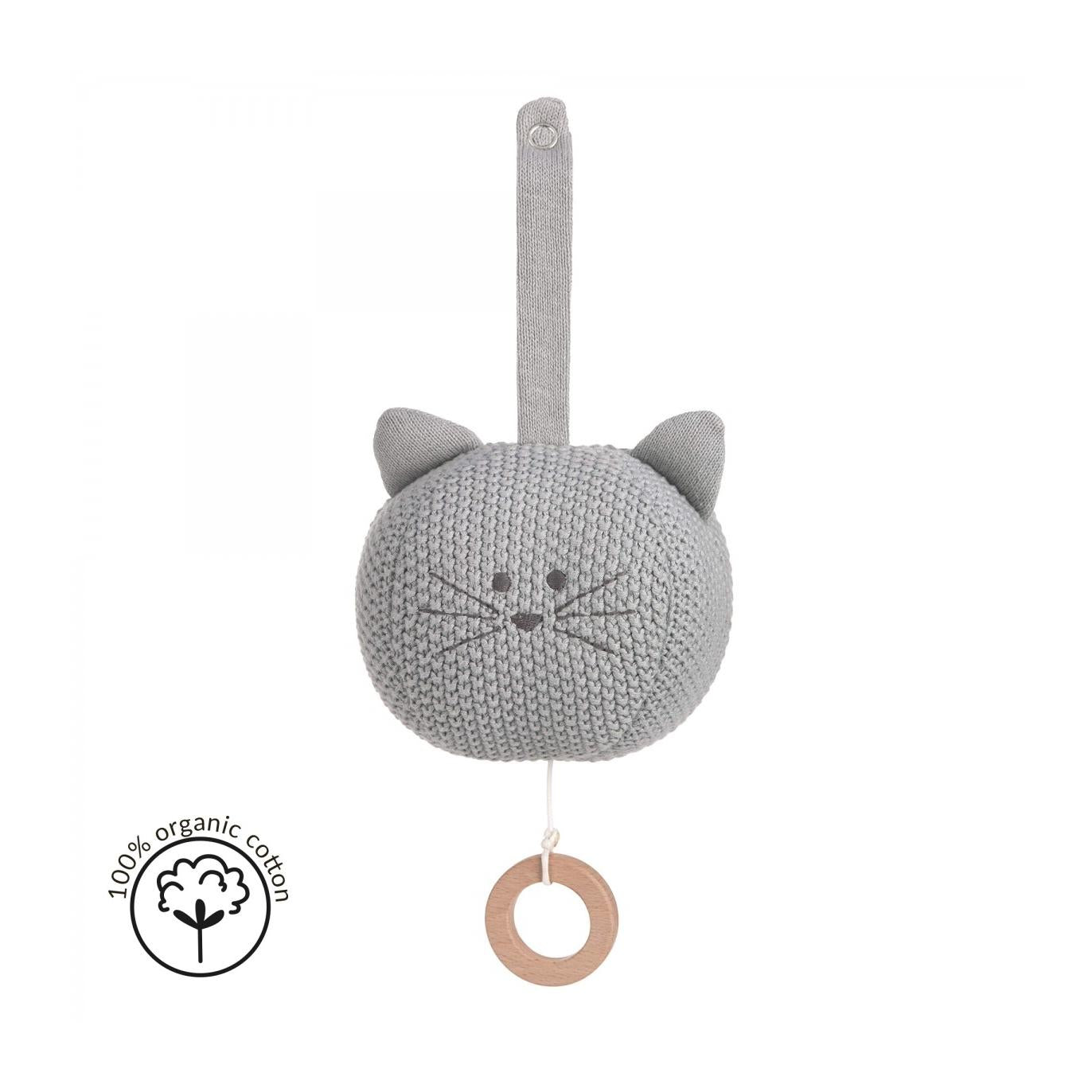 Muzyczna klamka Point Cat Lässig