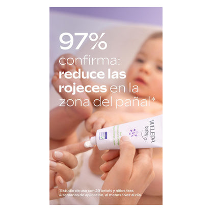 Baby Derma Luiercrème Weleda 50 ml