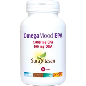 OmegaMood-EPA 30 Kapseln Sura Vitasan