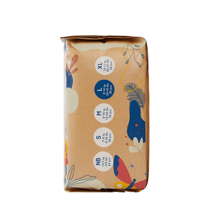 Pieluchy bambusowe Ecoboom T4 30 szt.