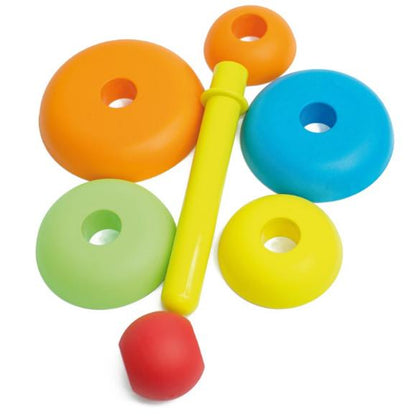 Jeu d'anneaux BioserieToys