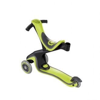 Evo Comfort 5-in-1 Convertible Scooter, Green, Globber