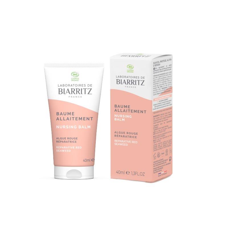 Herstellende borstvoedingsbalsem alga sendatu 40 ml Biarritz