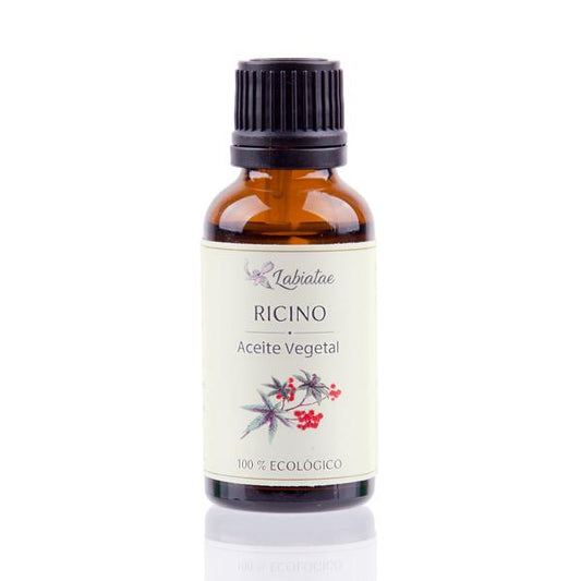 Olio di ricino Bio Labiatae 30 ml