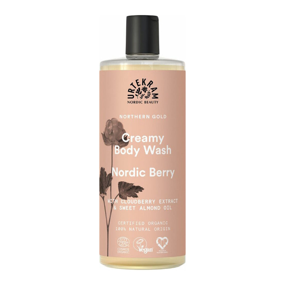 Urtekram Nordic Berry Shower Gel 500 ml