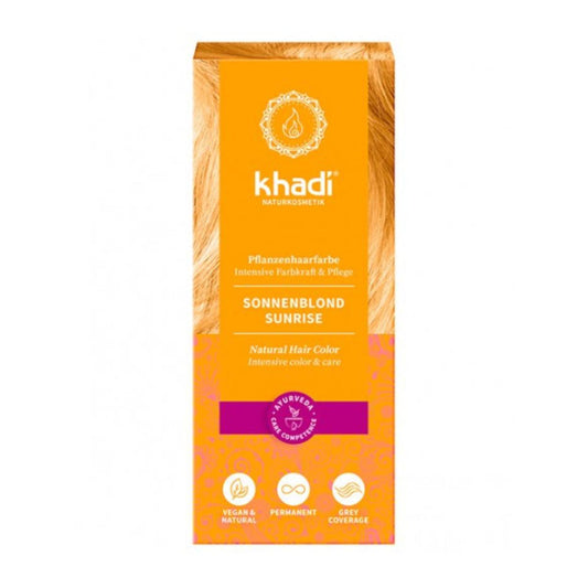 Khadi Honey Blonde Dawn Hair Dye 100 g