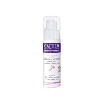Zachte kalmerende serum Cattier, 30 ml