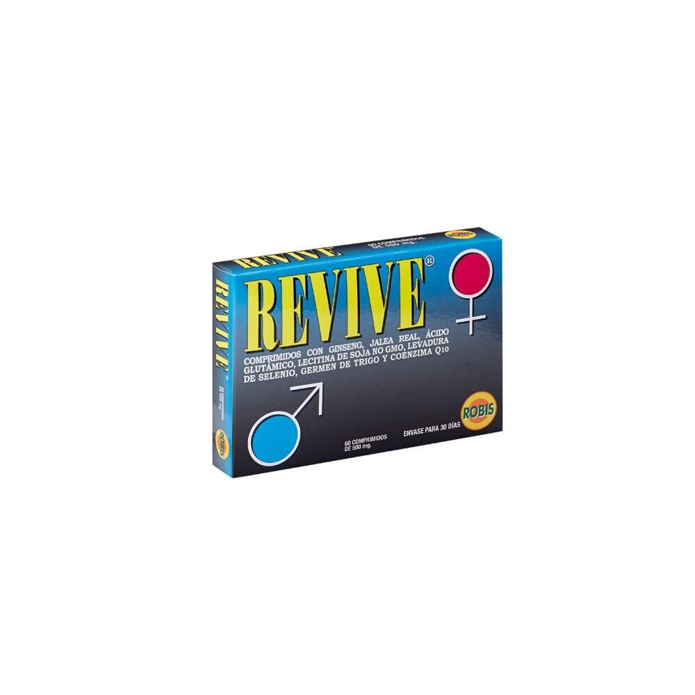 Revive 500 mg Robis, 60 tablets