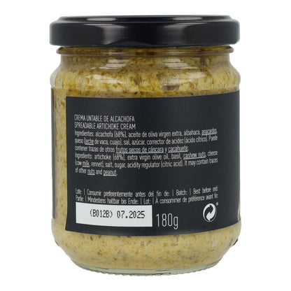 Crema de Alcachofa La Chinata 180 gr