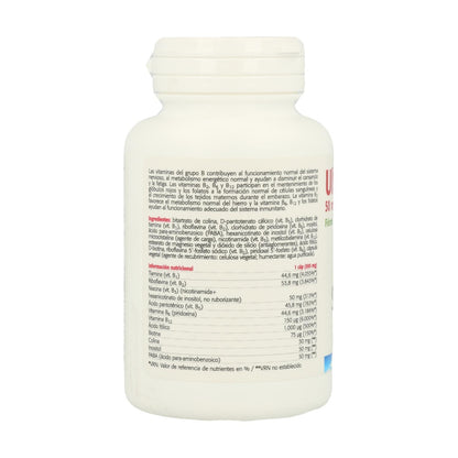 Pack 2x Ultra B Complex (formule coenzymée) 60 gélules Sura Vitasan