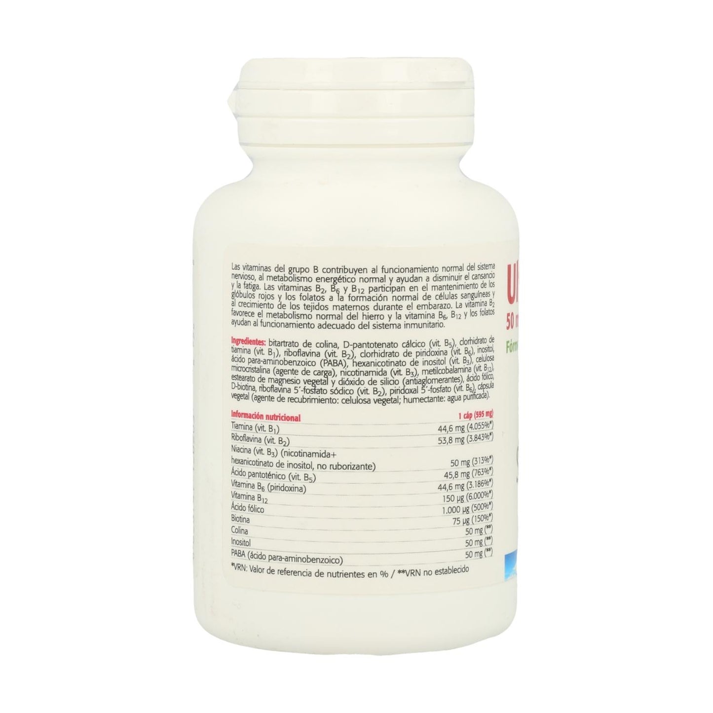 2er-Pack Ultra B Complex (Coenzym-Formel) 60 Kapseln Sura Vitasan