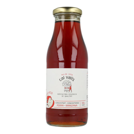 Appelconcentraat Cal Valls, 500 ml