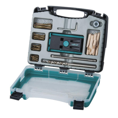 Kit di montaggio Undercover Jig Wolfcraft 4642000