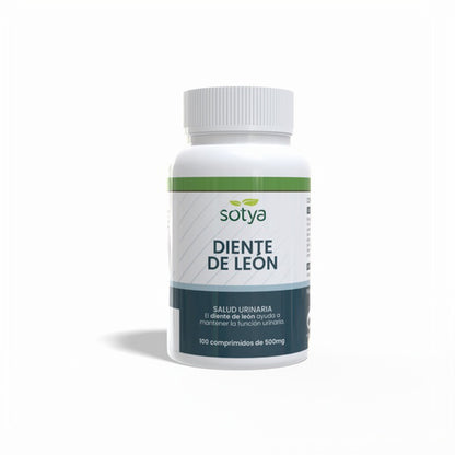 Paardenbloem Sotya 100 tabletten
