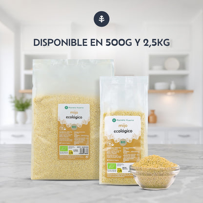Skalad hirs ECO Planeta Huerto 2,5 kg