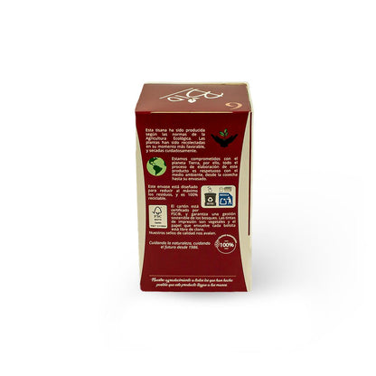 Tisana Bio Menstruación Artemis Bio 20 bolsitas