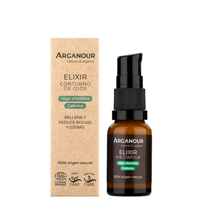 Elixir voor de oogcontouren 15 ml Arganour