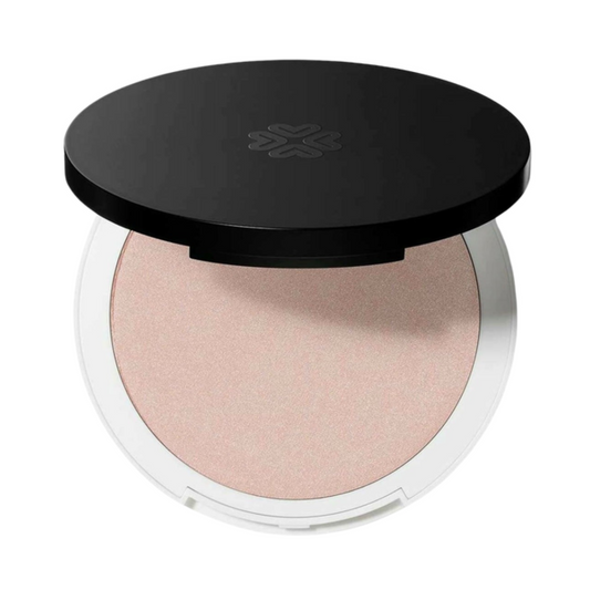 Compacte highlighter rose Lily Lolo