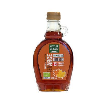 NaturGreen Bio-Ahornsirup 250 ml